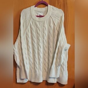 Womans Plus Size Aerie Sweater